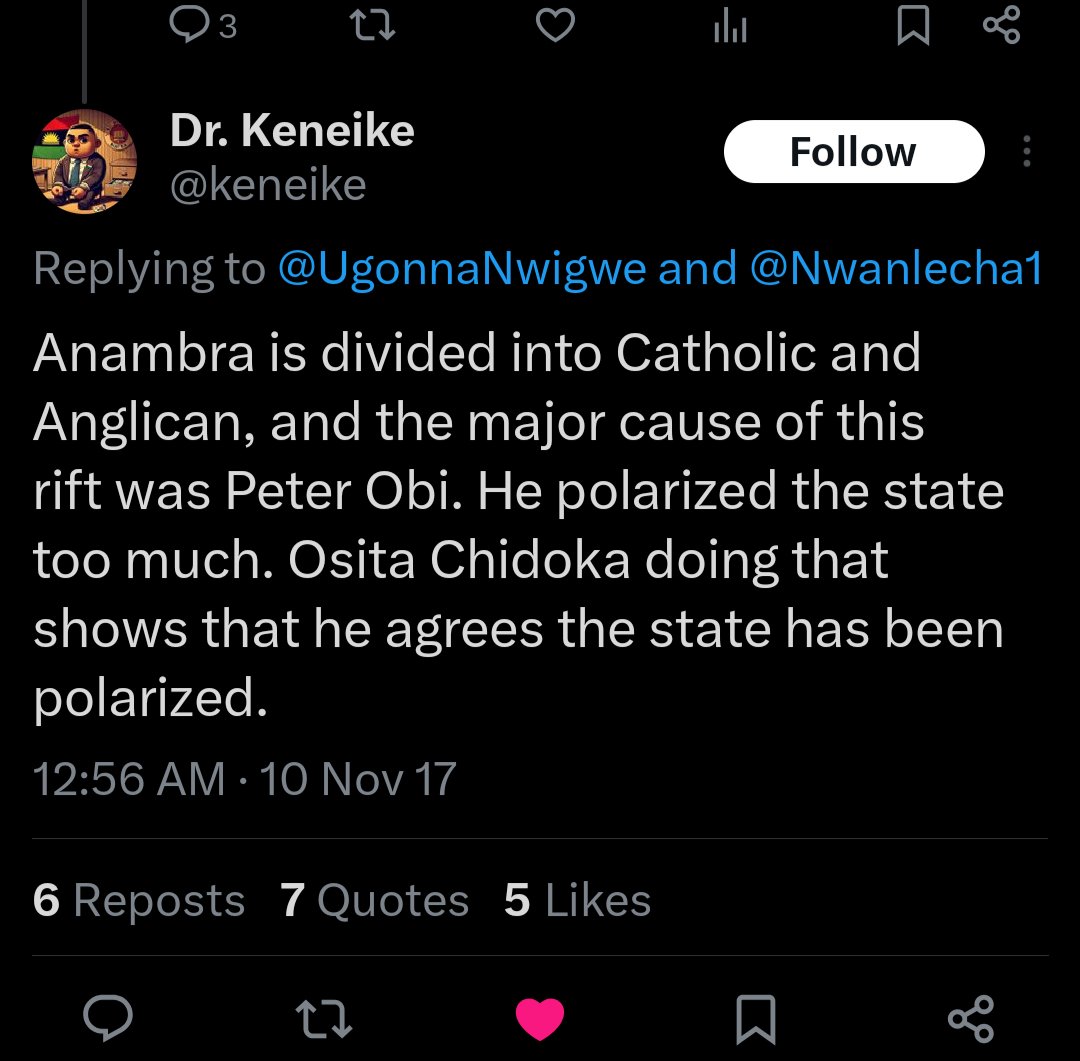 Omo Ologo 🇳🇬🇨🇦 tweet media