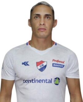 Gaona Lugo vs Olimpia // Gaona Lugo vs cualquier otro club