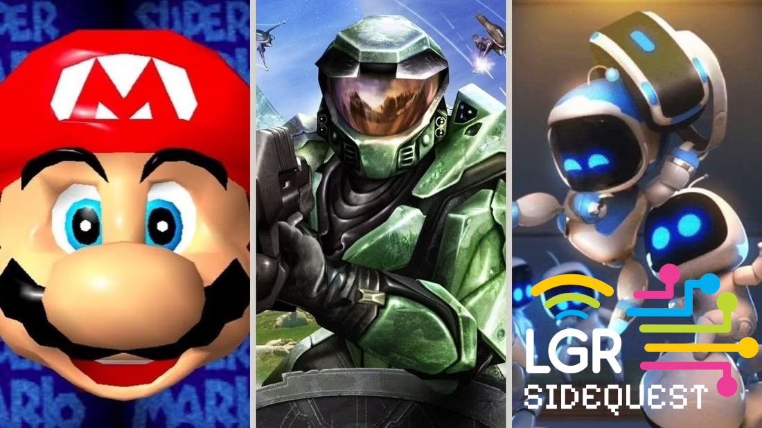 Lapsed Gamer Radio tweet media