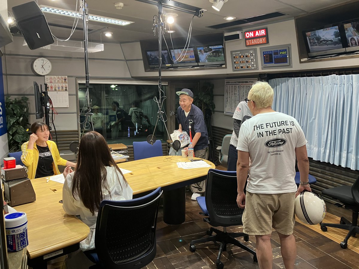 大島由香里/純烈・酒井一圭 BRAND-NEW MORNING tweet media