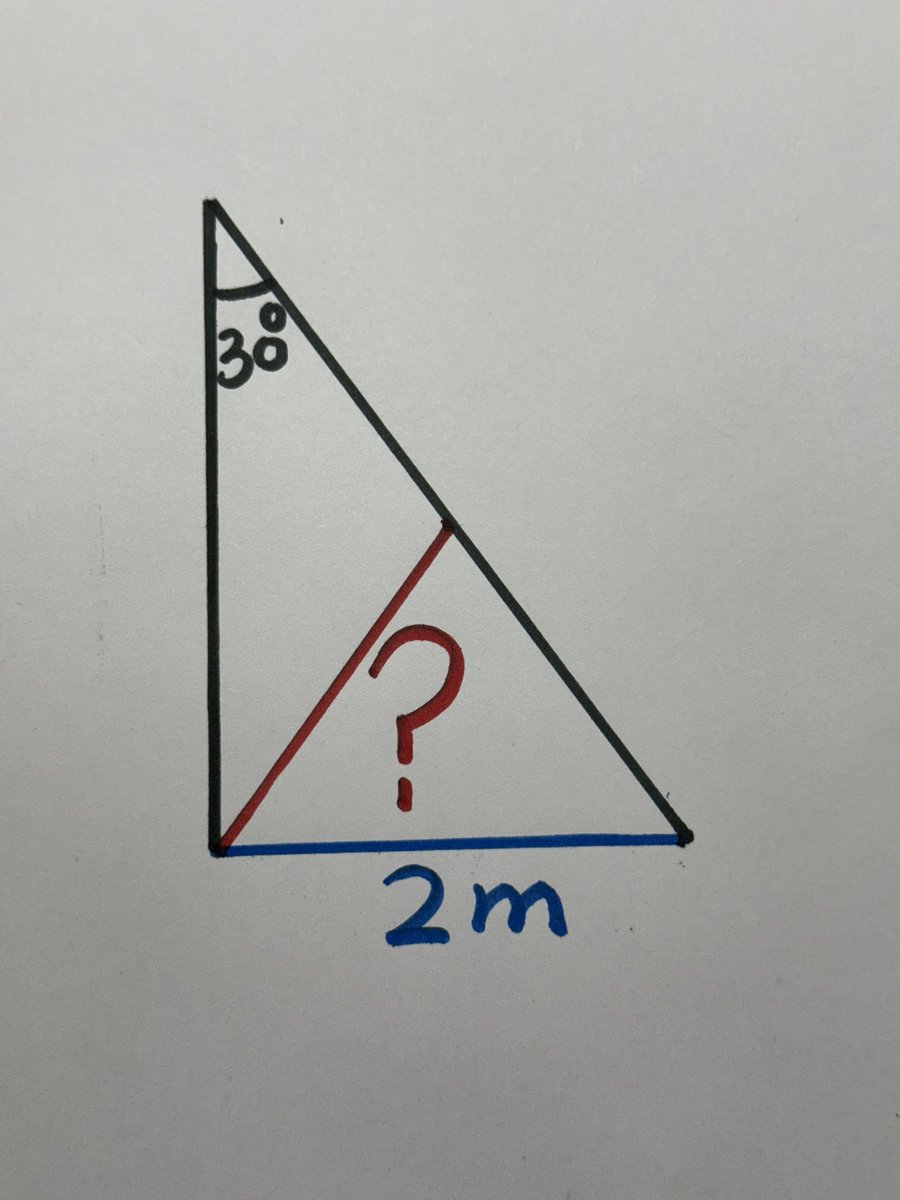 MathShorts's tweet image. Can you solve this #geometry