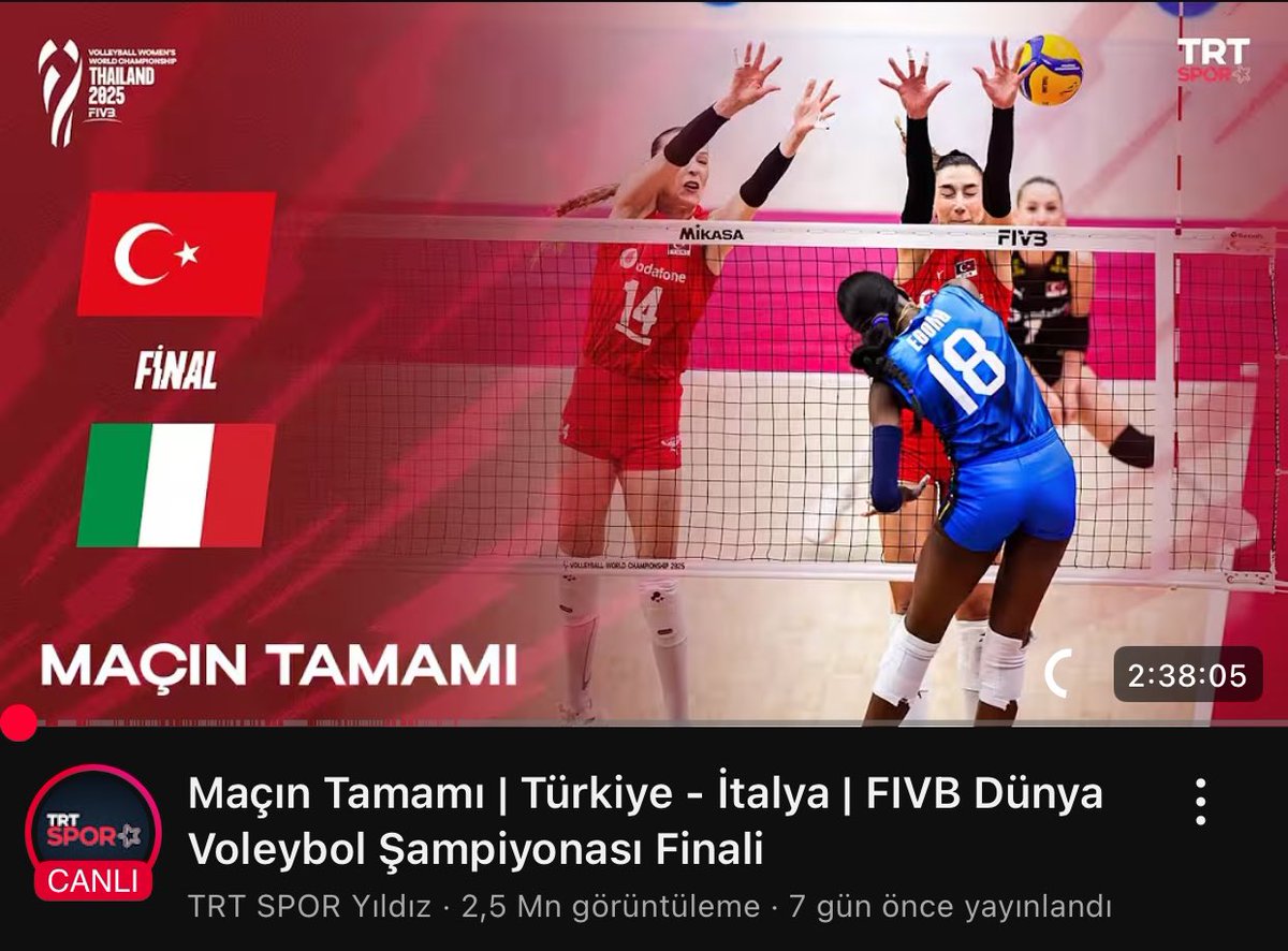 Bizim 2025 travmalari artik birbirinize emanetsiniz