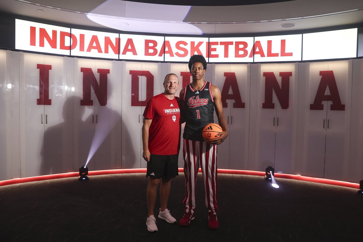 ant_thompson26's tweet image. Bloomington??  #notcommitted