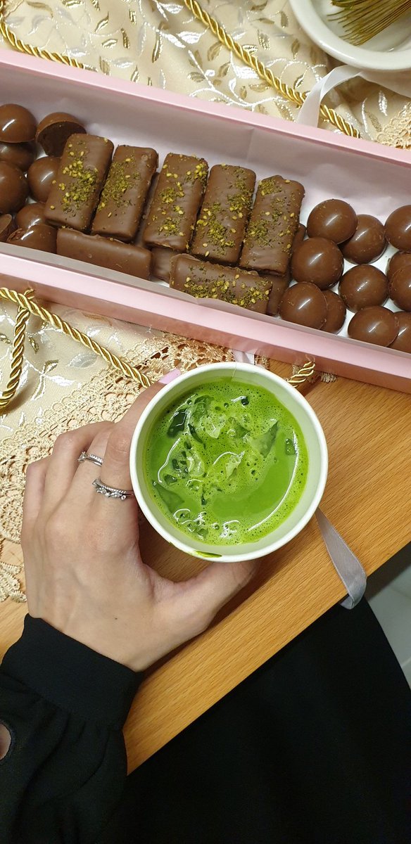 خلصت من مجال الرياضي والرسم ، دخلت لمجال الشوكلت 💓💓💓💓💓💓💓💓💓 
الحمدلله يارب