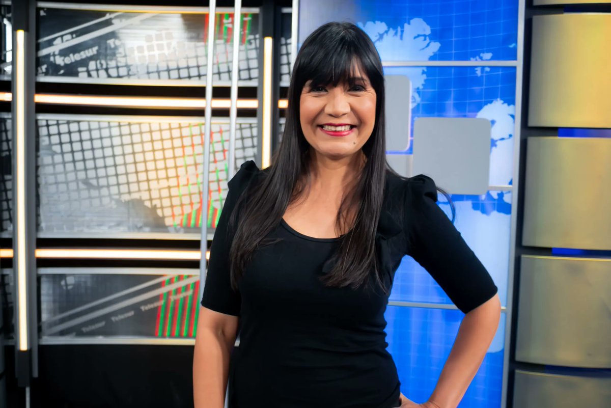 #Hoy Día Latinoamericano de la #ImagendelaMujer en los medios. Felicidades a todas quienes contribuyen a que tengamos mayor conocimiento del mundo, tanto del ámbito cultural, como deportivo, político, y social de manera general.