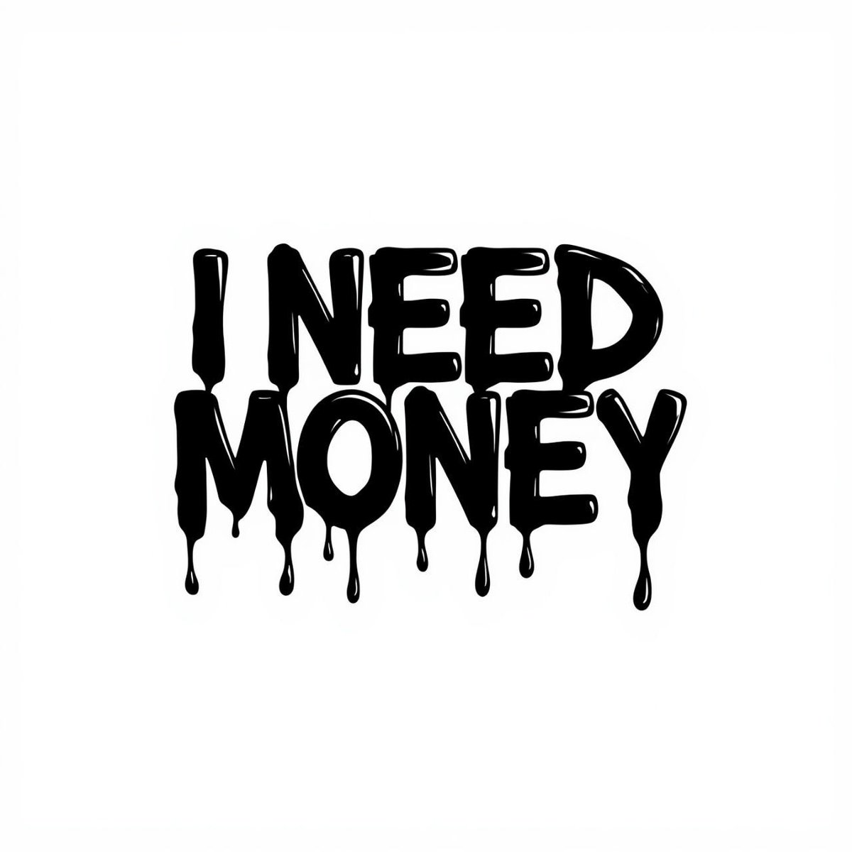 Franky0xP's tweet photo. 💸I need money coin 💸

$INM is the anthem of everyone who needs money in this crazy economy.

We are all broke, and $INM is the coin that says it loud: I NEED MONEY 💸. From memes to dreams, we ride together.

Ca: 3i3p7CEZvhkTEfgatrZwrgshch5i7SqdX5ZMt7Rcpump

Socials: 

TG: https://t.co/NmJmc3FB0U 

X: https://t.co/xBX9jxL5QA

Website: https://t.co/2pxqDIrha7