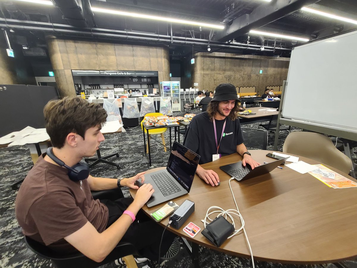 AKINDO | The world’s first Buildathon Platform🌊⚒️ tweet media