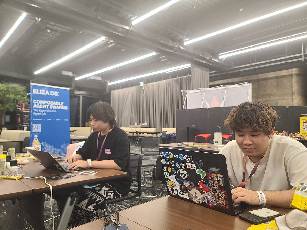 AKINDO | The world’s first Buildathon Platform🌊⚒️ tweet media