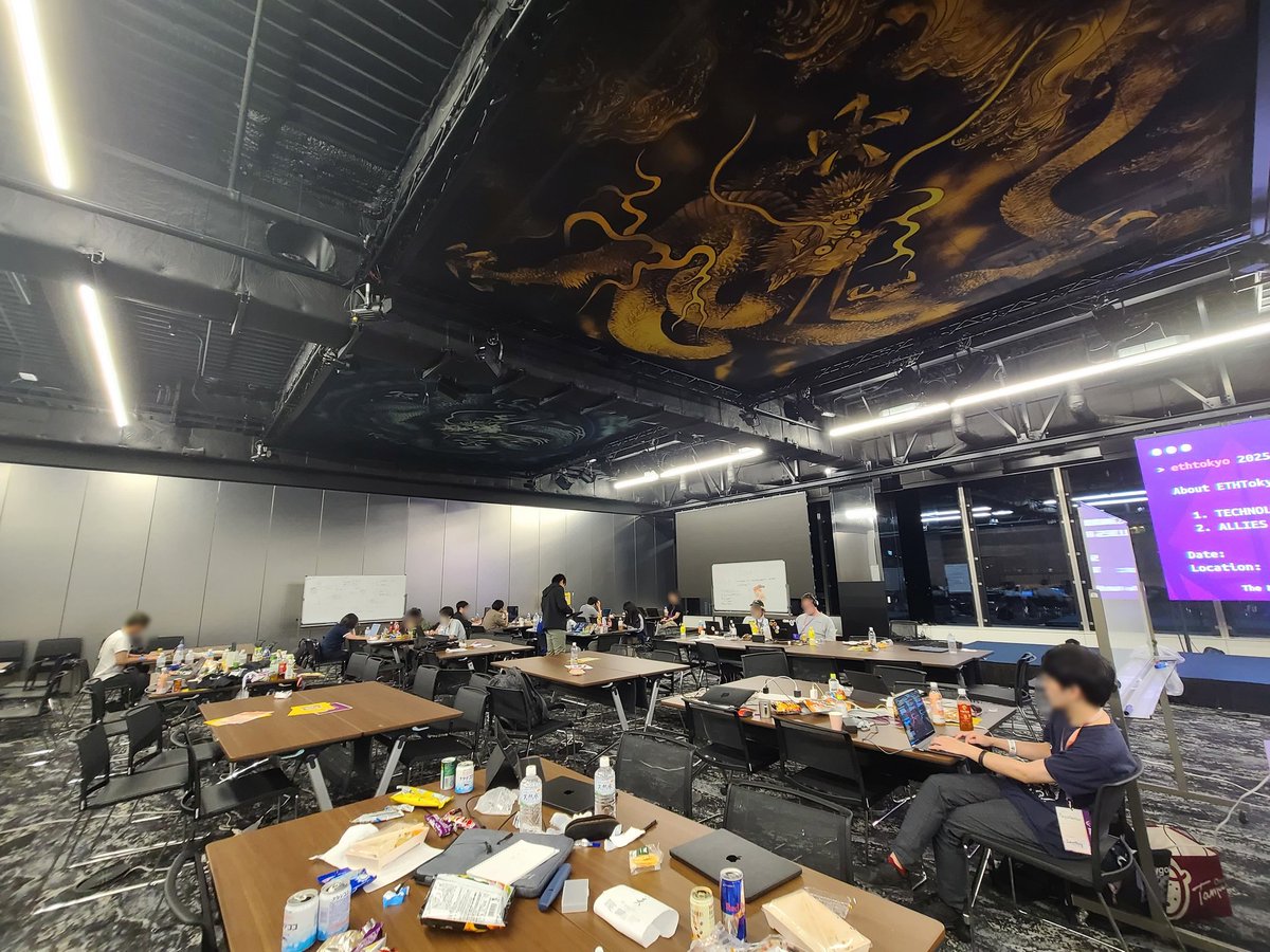 AKINDO | The world’s first Buildathon Platform🌊⚒️ tweet media
