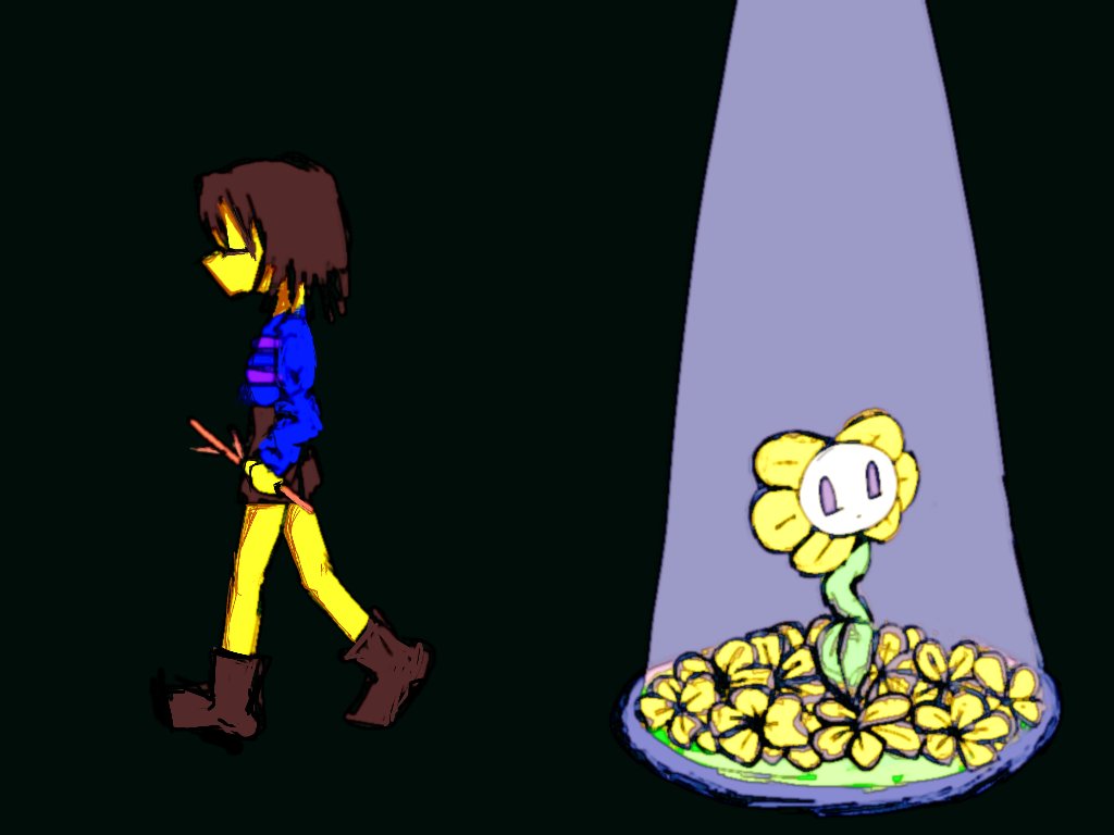 #UNDERTALE10周年