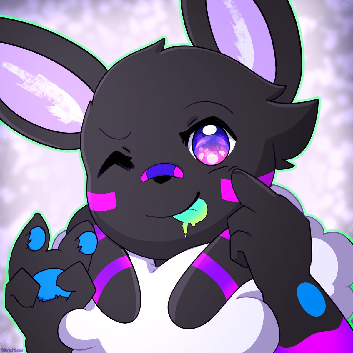 Starlet_Nexus's tweet photo. Some patron rewards/requests =v=
#pokemon https://t.co/vxHK5YDCDH