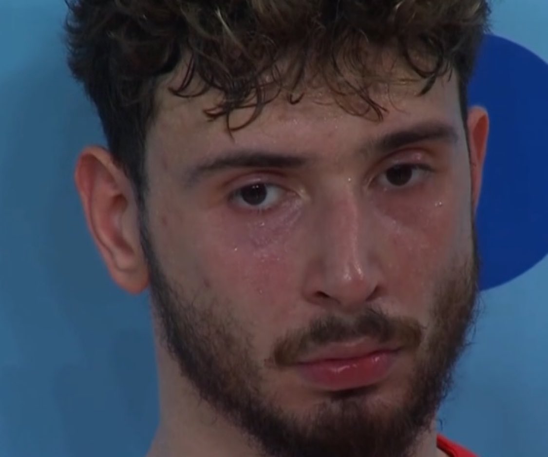 Sıkma canını kardeşim benim, daha NBA MVP’si olacaksın 🇹🇷