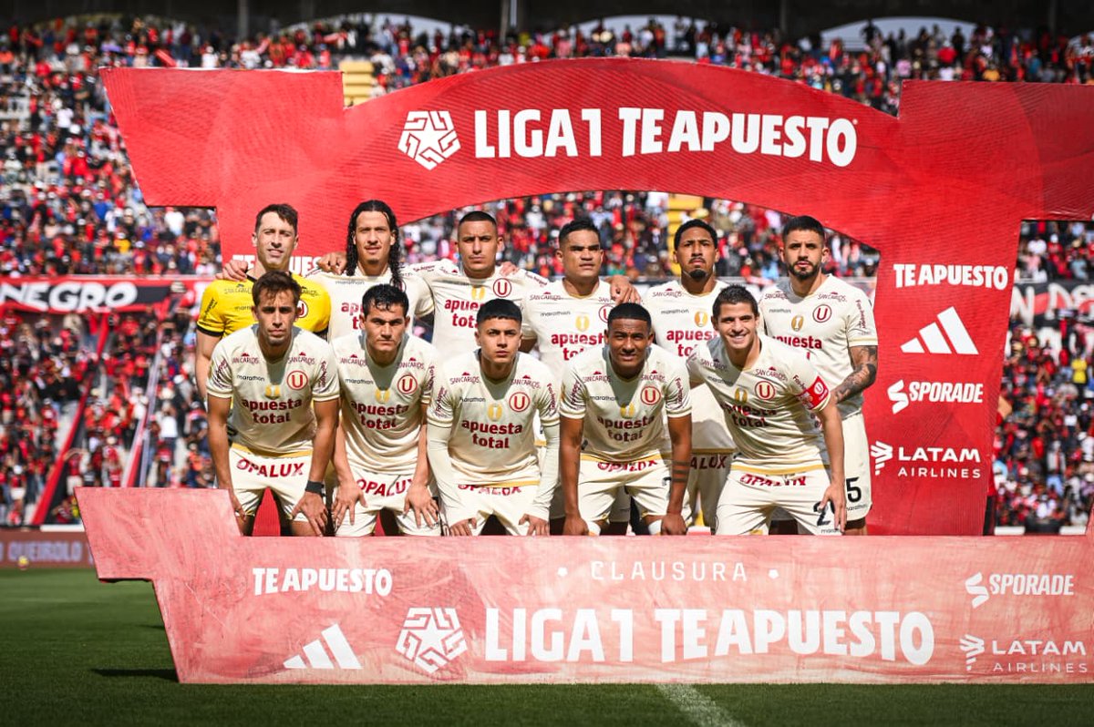 Universitario's tweet photo. 🤜 𝗝Ⓤ𝗡𝗧𝗢𝗦, 𝗣𝗔𝗥𝗧𝗜𝗗𝗢 𝗔 𝗣𝗔𝗥𝗧𝗜𝗗𝗢 🤛

#LaGarraDelÚnicoGrande https://t.co/FUmAZmab9W
