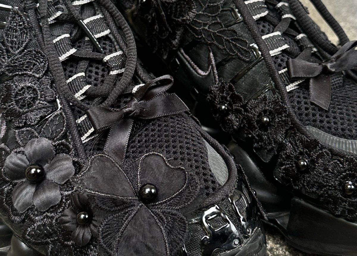 ma meilleure custom jusqu’à là 🪡 <a href="/Nike/">Nike</a>