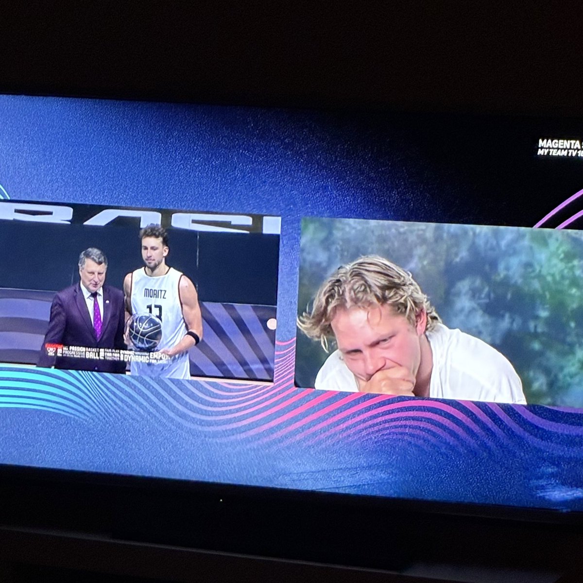 nö da bleibt mein auge trocken