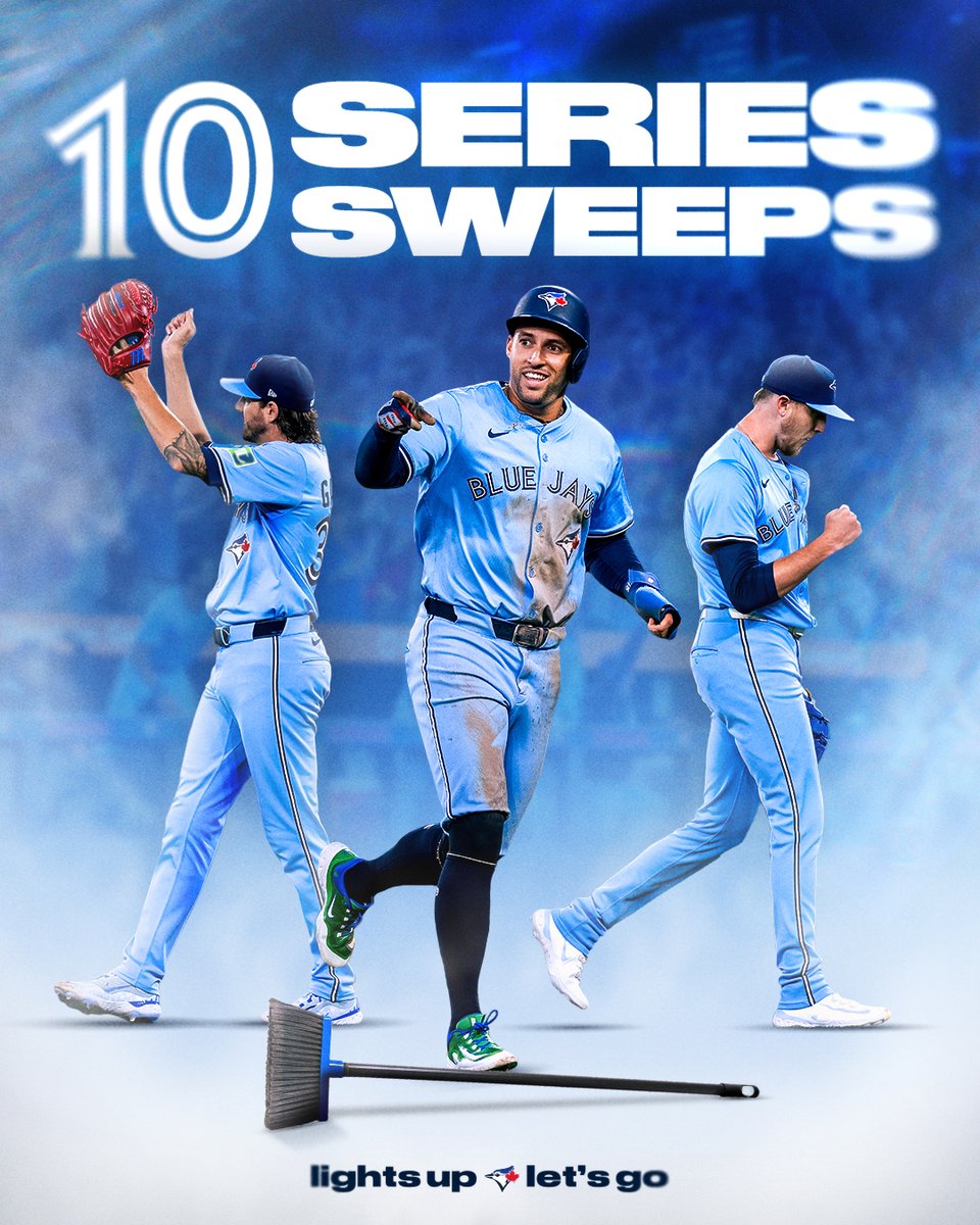 The Broom Jays 🧹 #lightsupletsgo