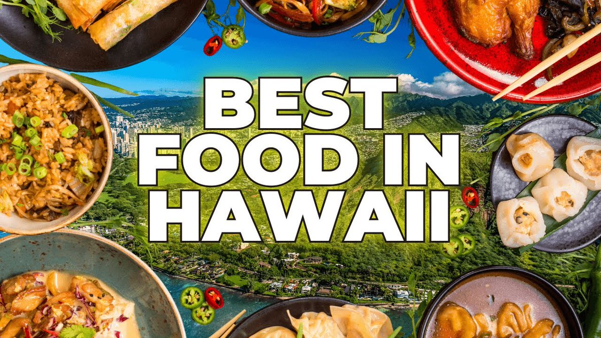 OwnDesignBuild's tweet image. Hawaii’s local food scene isn’t just taste—it’s culture. From imu-roasted kalua pig to poke, shave ice, and plate lunches, the islands serve up community and tradition at every street corner. zurl.co/kiHyr
 via Living in Hawaii #sustainabledesign