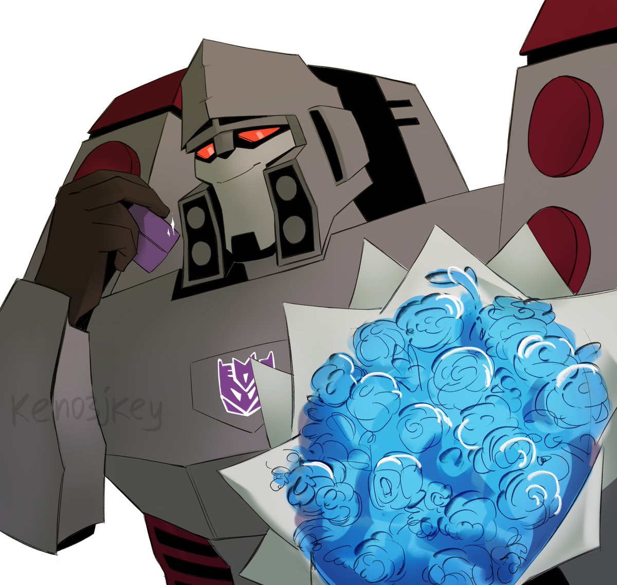 yes or no? #megatron #TFA #maccadam #megop