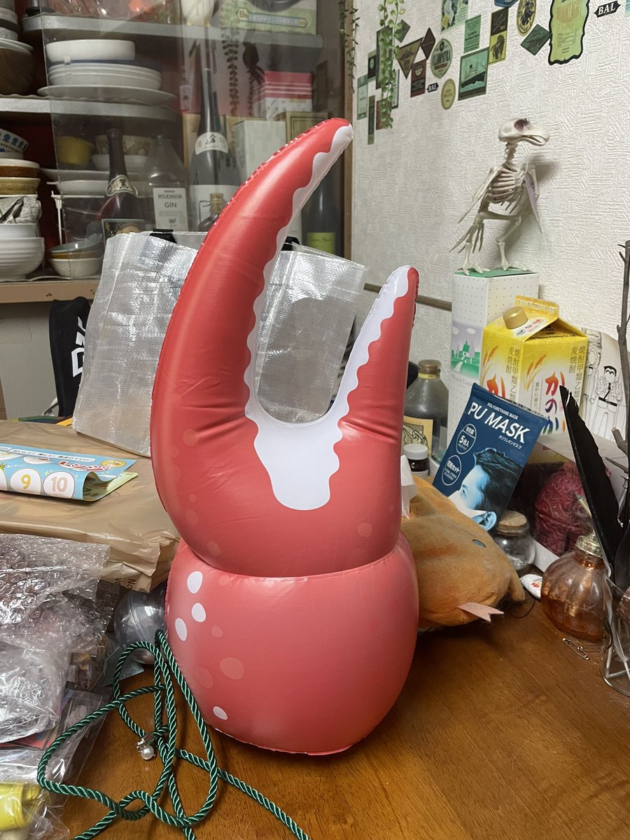 フッ…おもしれぇーキッチン