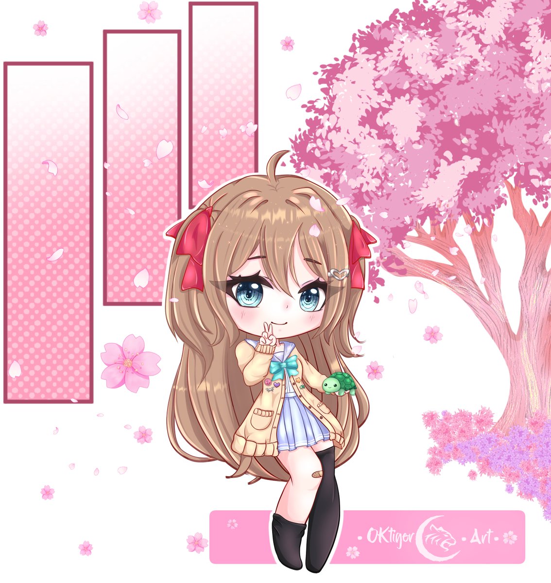 OKtiger_Art's tweet photo. I hope too , that more people could see my art (⁠╥⁠﹏⁠╥⁠) https://t.co/MN2Y56wjfe