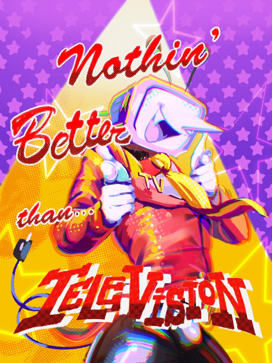 sloppydweet's tweet photo. the one of a kind irreplaceable technology!! #tenna #DELTARUNE https://t.co/Ql81g2gEzR
