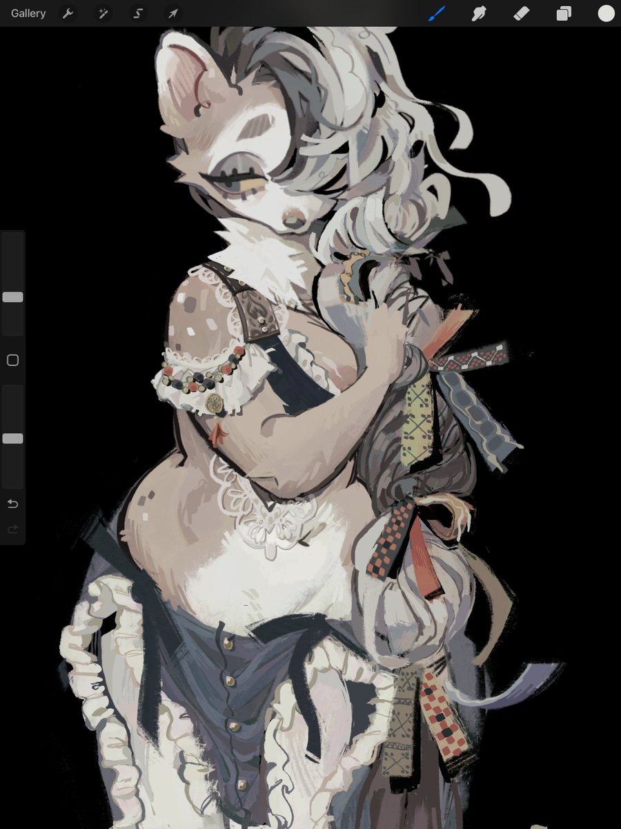 a lady that will be up for grabs soon ^-^