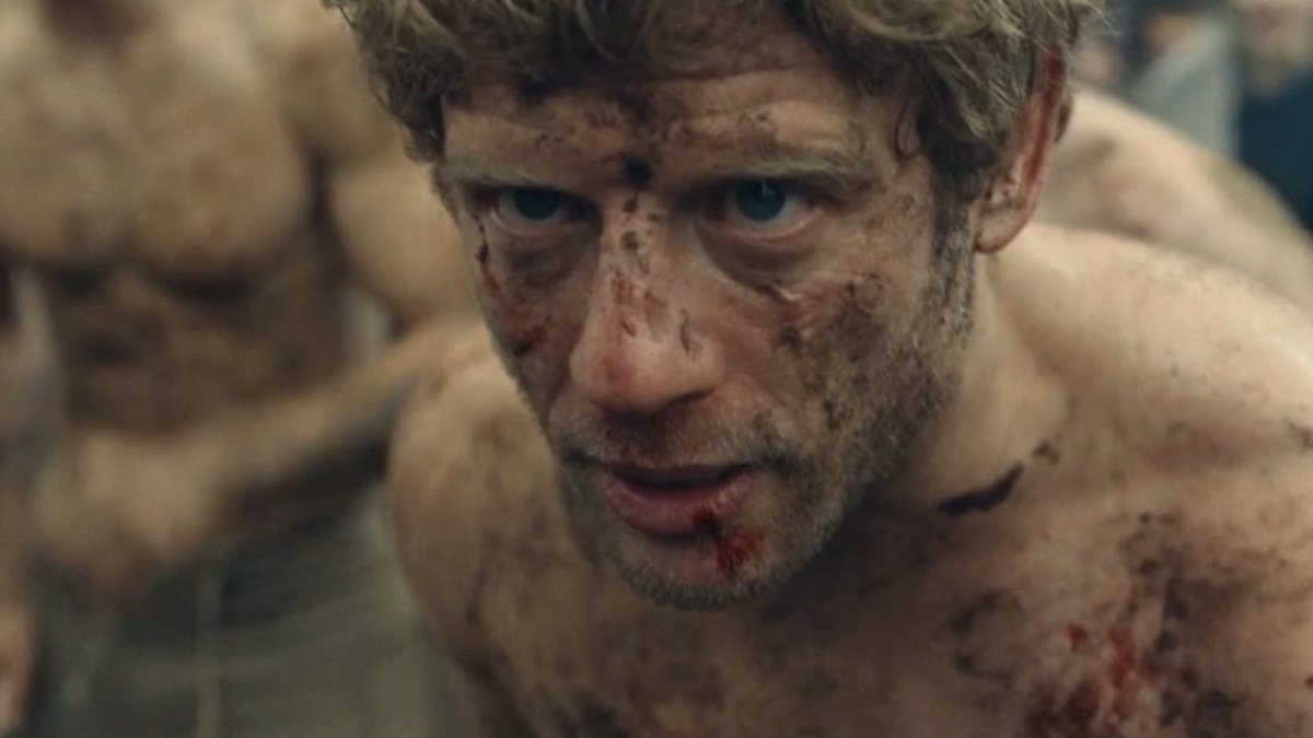 jginorton's tweet image. James Norton as Harold Godwinson in ‘King &amp;amp; Conqueror’ 🐴🗡️

(Episode 5: The Beast in the Mirror)
#KingAndConqueror