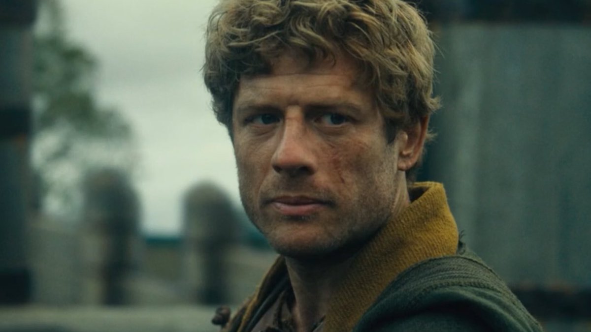 jginorton's tweet image. James Norton as Harold Godwinson in ‘King &amp;amp; Conqueror’ 🐴🗡️

(Episode 5: The Beast in the Mirror)
#KingAndConqueror