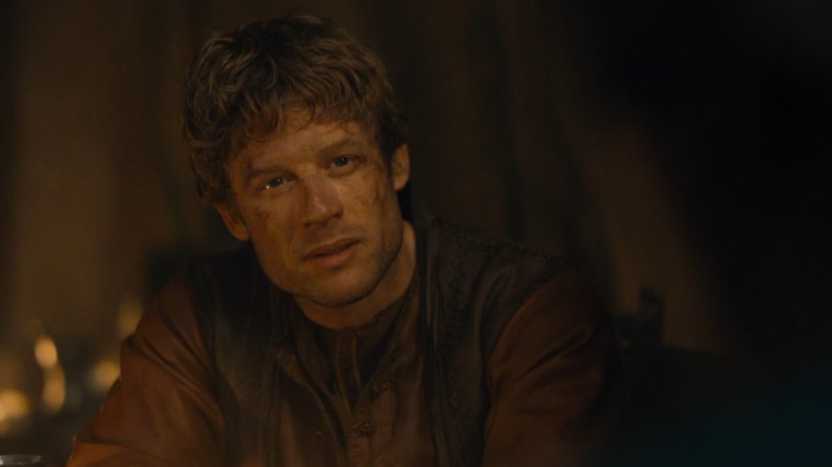 jginorton's tweet image. James Norton as Harold Godwinson in ‘King &amp;amp; Conqueror’ 🐴🗡️

(Episode 5: The Beast in the Mirror)
#KingAndConqueror