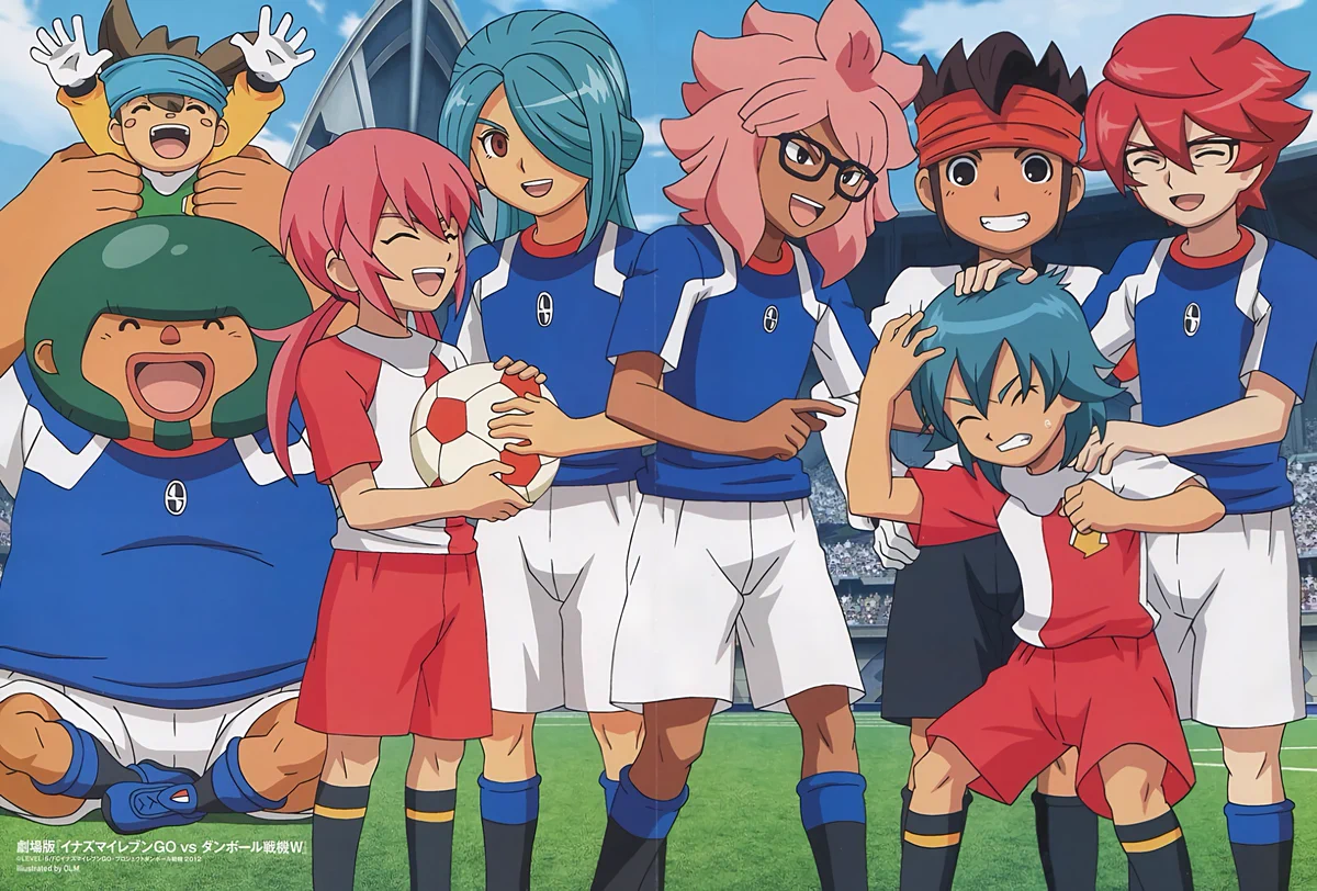 Inazuma National on X: 