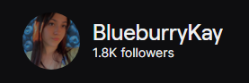 blue •ᴗ• tweet media