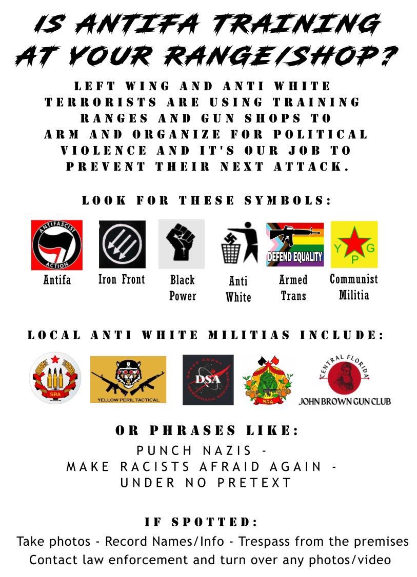 Diomedes Appreciator (@homericfuturist) on Twitter photo A submission from <a href="/AvalonConcepts/">Avalon Concepts</a>
I know <a href="/grayzoneintel/">Mike Shelby</a> is working on something too
Important to help normies understand that though they may not consider themselves Nazis/Fascists/Racists
The left considers them those things anyways and will target them regardless A submission from <a href="/AvalonConcepts/">Avalon Concepts</a>
I know <a href="/grayzoneintel/">Mike Shelby</a> is working on something too
Important to help normies understand that though they may not consider themselves Nazis/Fascists/Racists
The left considers them those things anyways and will target them regardless