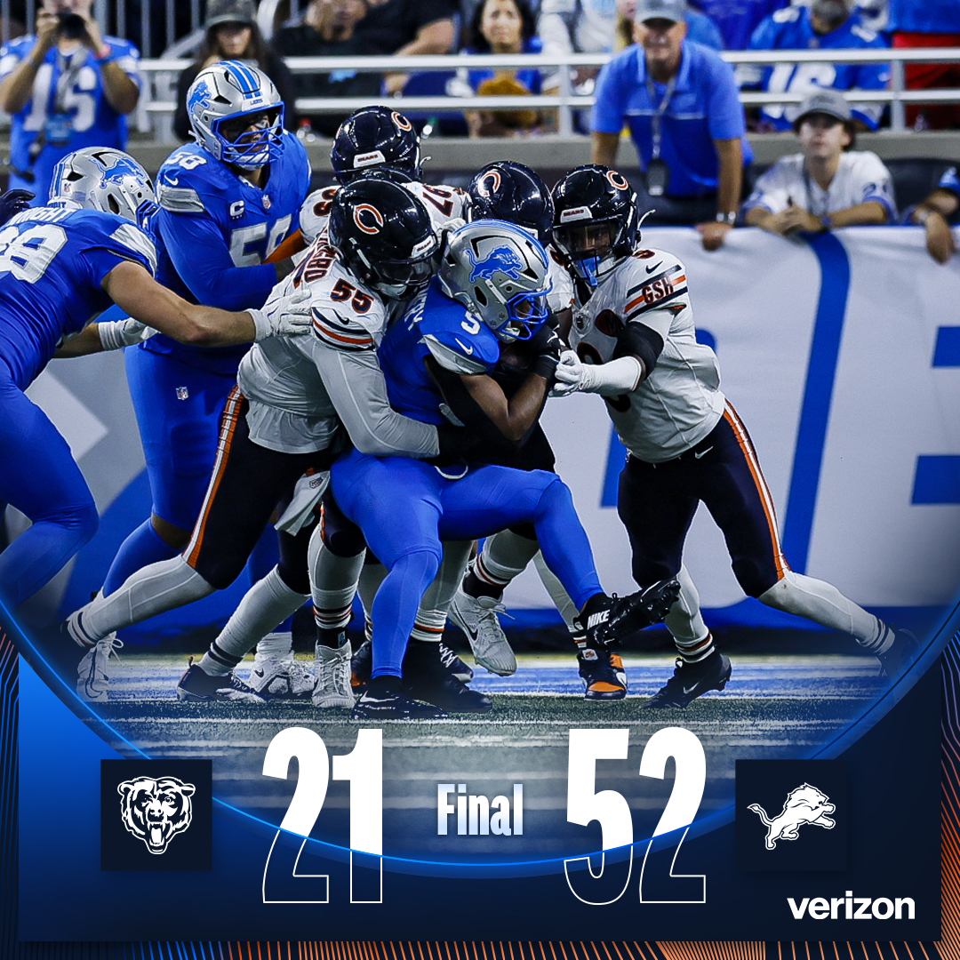 Chicago Bears tweet media