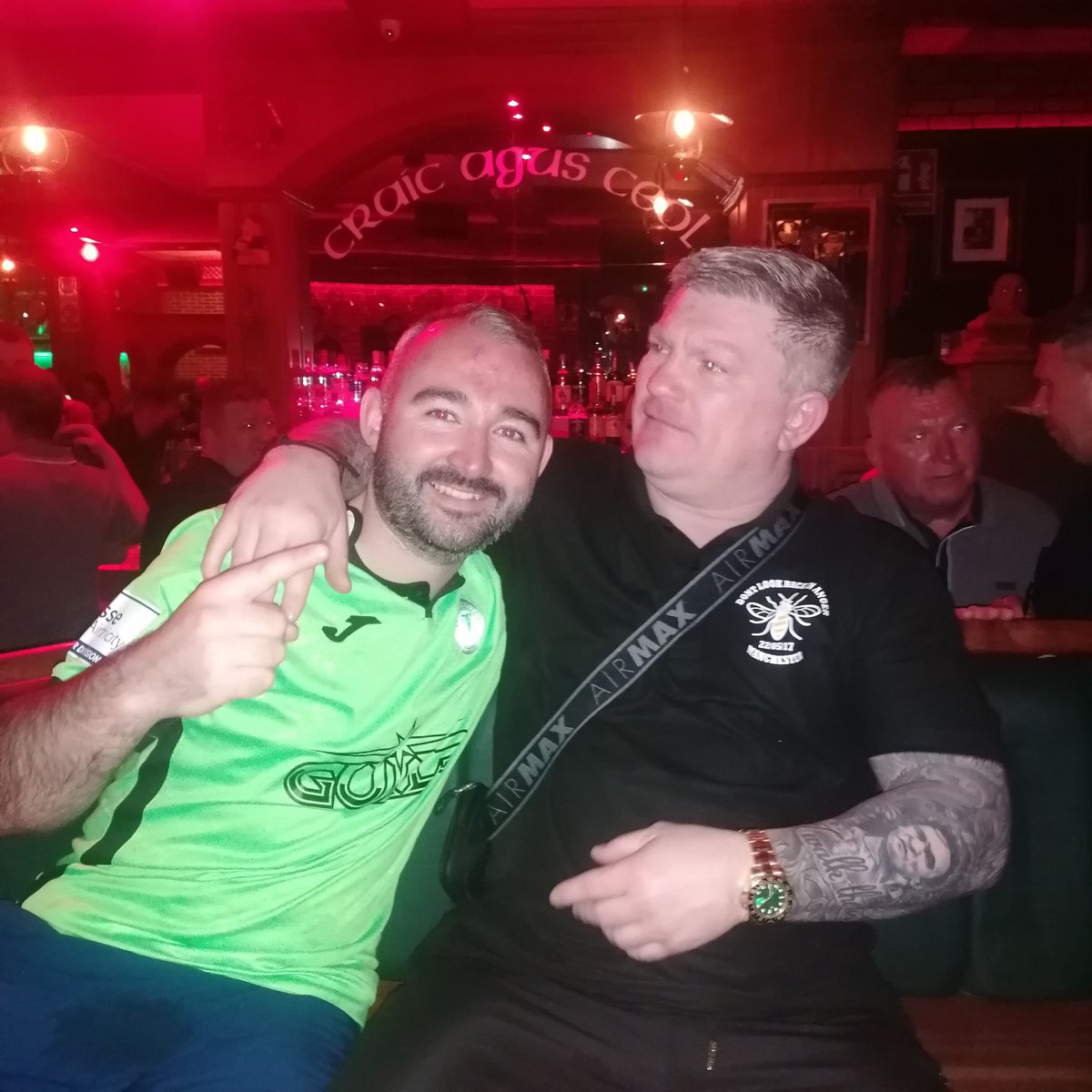 Shelliott10's tweet image. A Tenerife regular like myself, think every time I was out I seen him at some stage!

A true sporting great, RIP Ricky Hatton 🙏