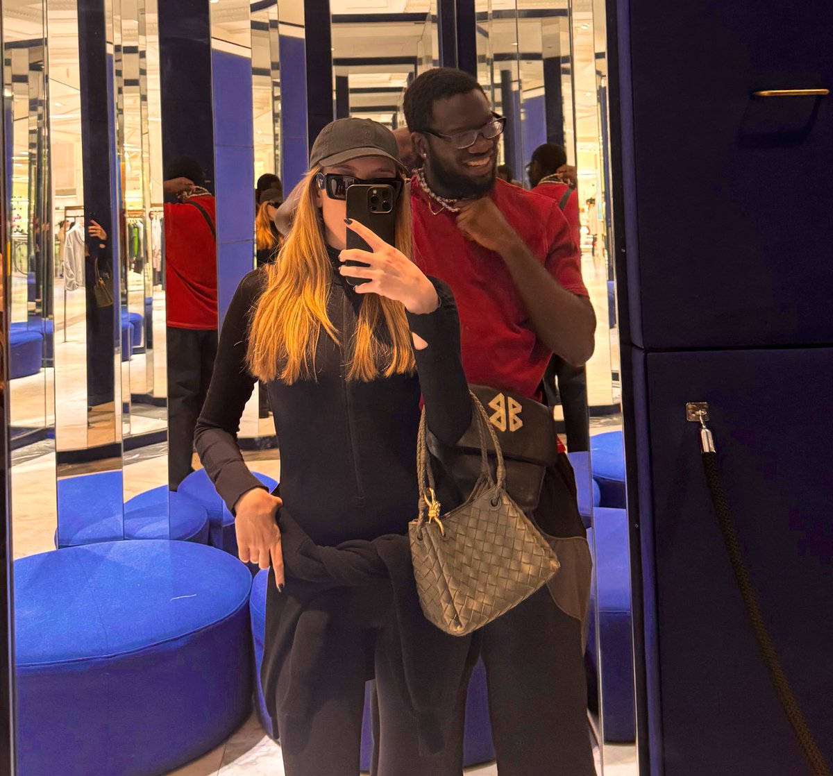 Bestie reunion in London ✨