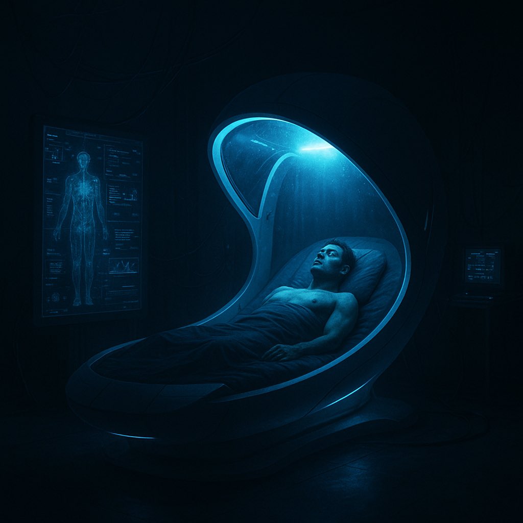⚡ MEDBED DISCLOSURE — QUANTUM HEALING REVEAL ⚡

They told you healing was a pill.
They told you aging was irreversible.
They told you disease was “normal.”

But MedBed technology was never a myth. It was hidden.

🔬 WHAT IT REALLY IS:
• Quantum resonance chambers — mapping