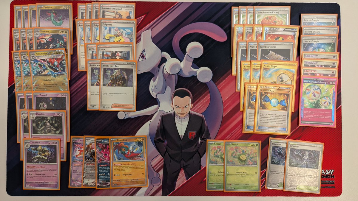 To play Frankfurt was a lot of fun.
Finished T64
Im struggling the last week with the deck choose and decide to change my deck Friday 11 p.m. Thank you <a href="/DOME_2033/">Dom3</a> to help by the decision.