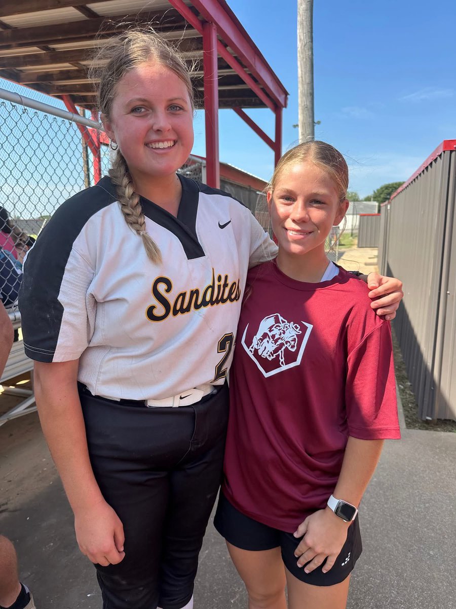 Macie Dugger-'28 tweet media