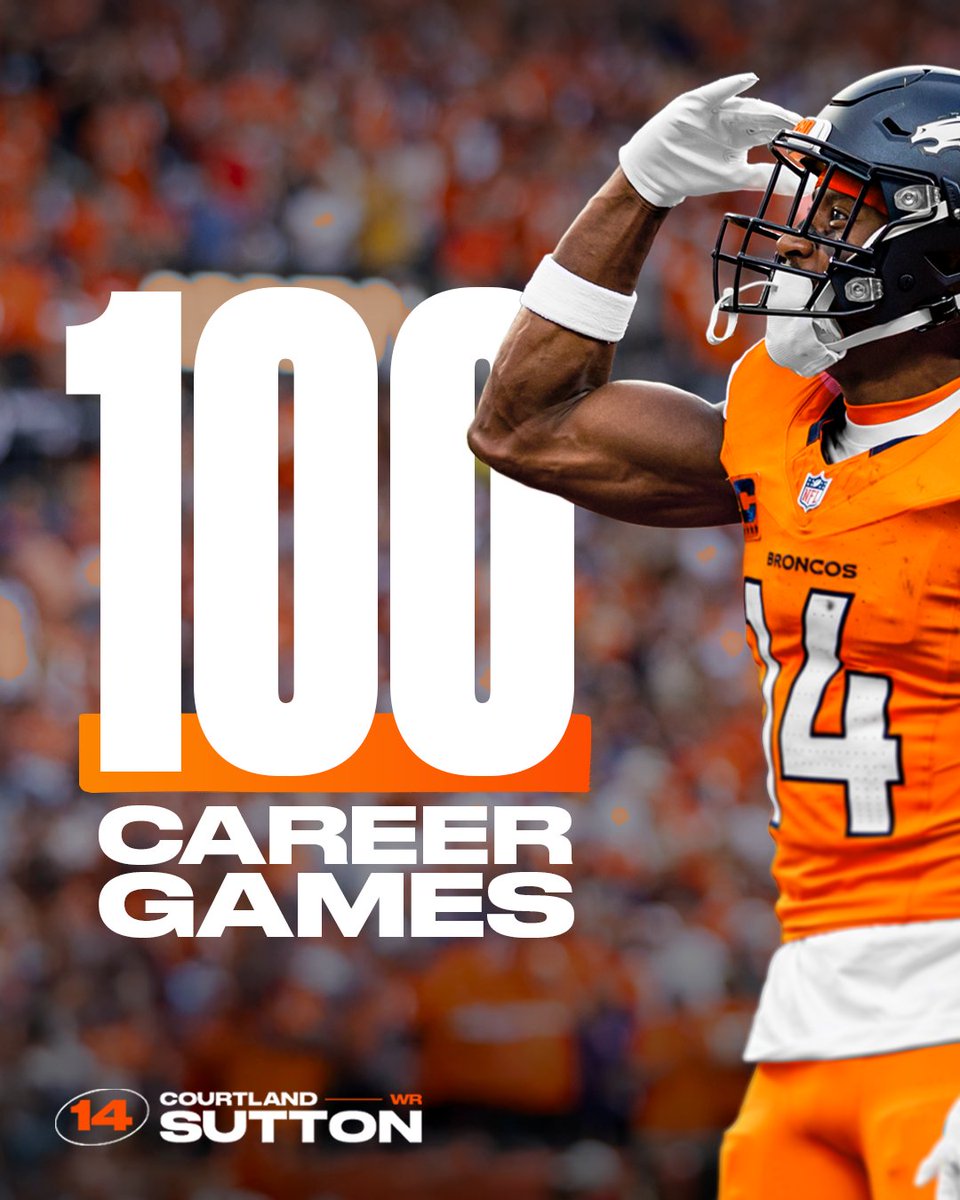 Denver Broncos tweet media