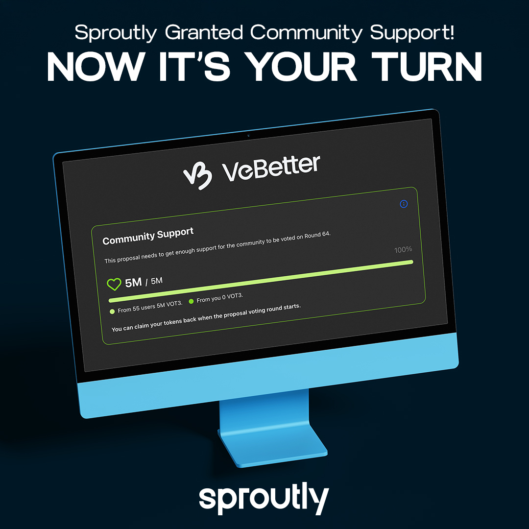Sproutly tweet media