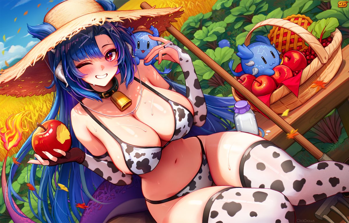 ClickDraws 🖱️🖍️ Commision waitlist full/closed tweet media