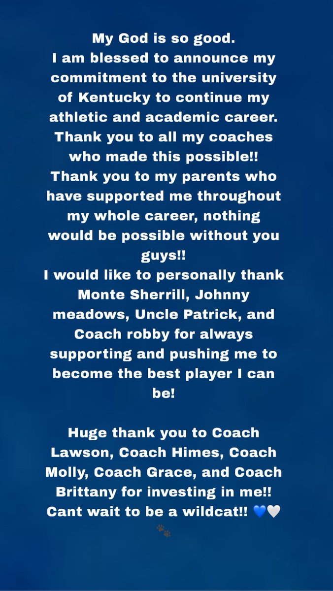 Savanna Henderson tweet media