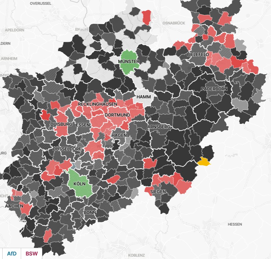 Nennt mich altmodisch, aber ein Röntgenbild einer Qualle kann ich eher verstehen ALS DAS!