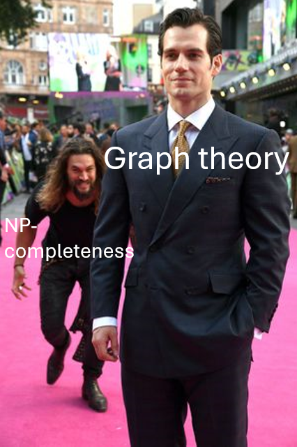 Graph theory be like
