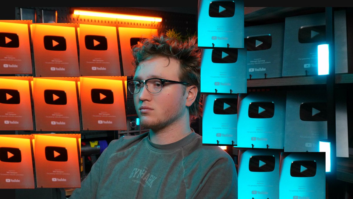 Vexian - YouTube Strategy tweet media