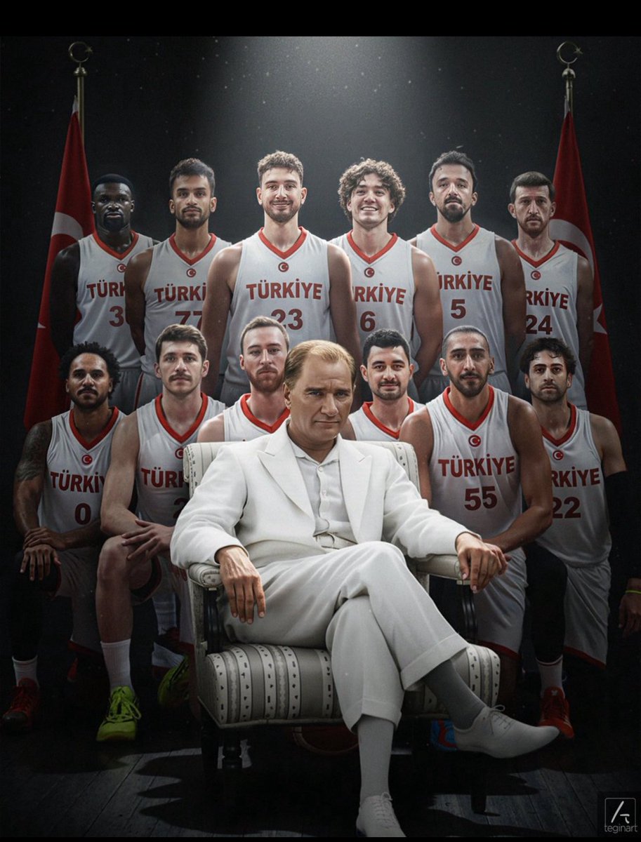 Teşekkürler 12 Dev Adam

Gururumuzsunuz🇹🇷🇹🇷🇹🇷

#12DevAdam #12DevAdamFinalde