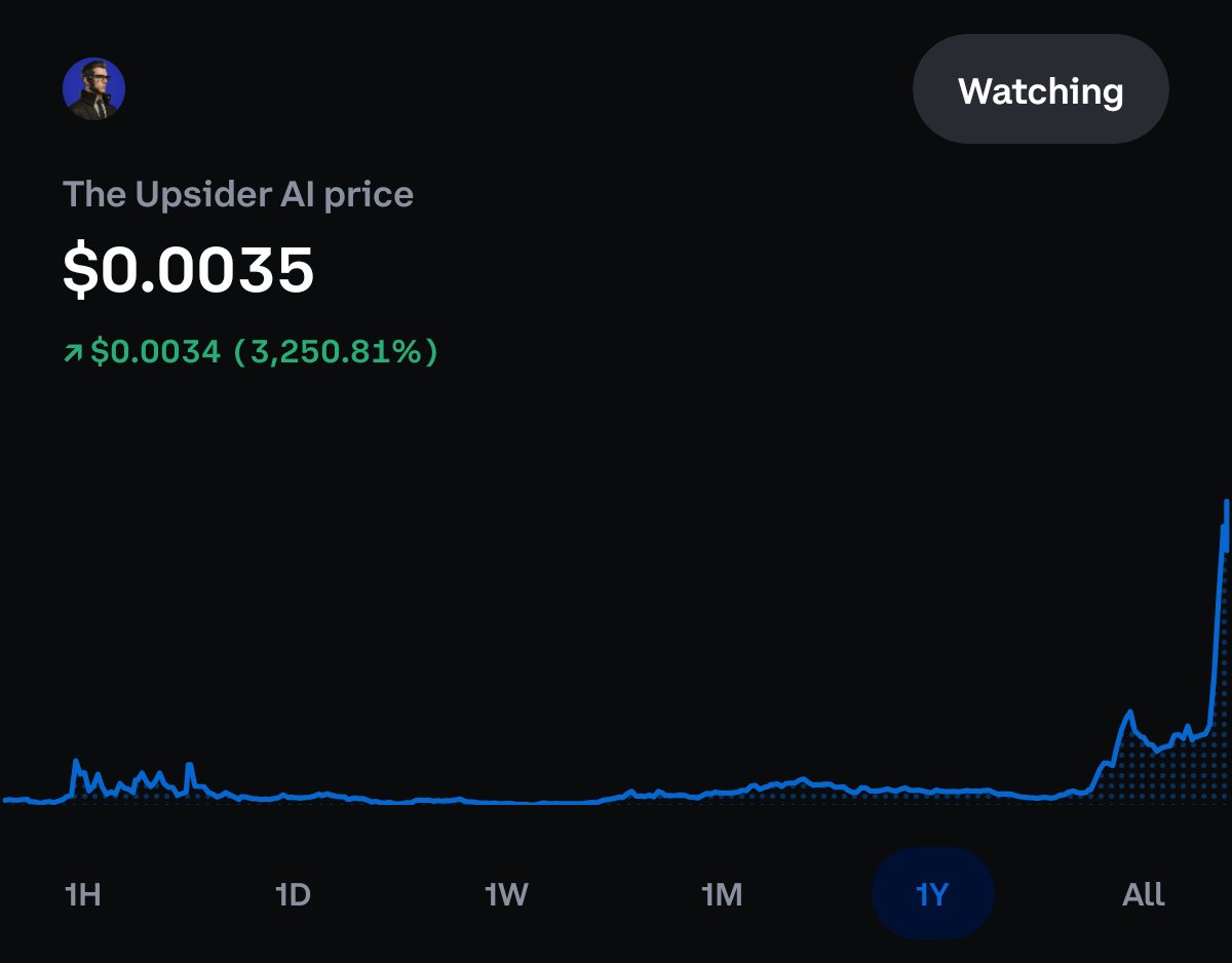 Sul_Sago's tweet image. Going $UP more

@TheUpsiderAI more than a #MemeCoin 

$DAG #BASE