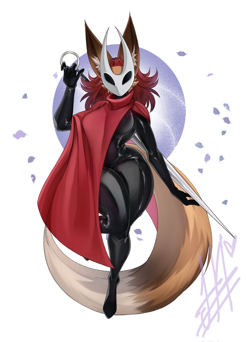 SsShamele's tweet photo. Cosplay lol 

#hollowknight #HollowknightHornet #hollowknightfanart #ocart #OC https://t.co/2UWs3ls323