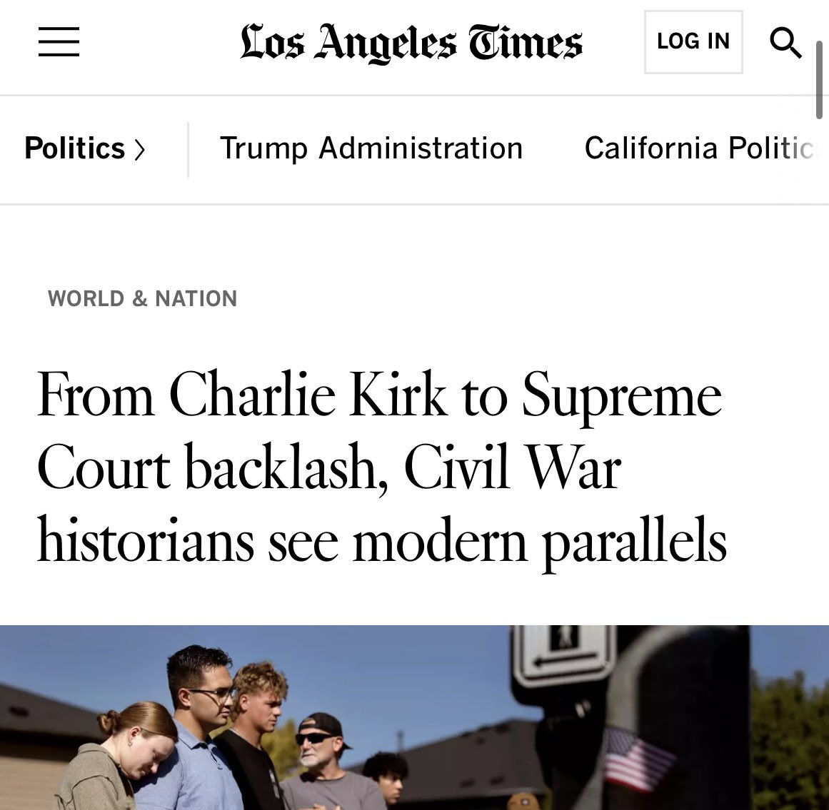AmericanGwyn's tweet photo. Yeah, the thing about this impending civil war is those types of things require you to get up before noon and the WiFi would be spotty at best. I’ve seen adults suffer complete nervous collapses at Starbucks when the barista forgets the whipped cream on their Frappuccino. https://t.co/bZV1XuIX72