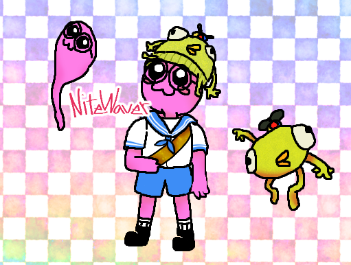 nitewaver's tweet photo. now in mspaint
#peakart #peakgame #peakfanart https://t.co/JsWiLk4Wct